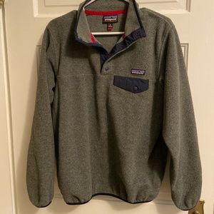 Patagonia synchilla sweater/hoodie